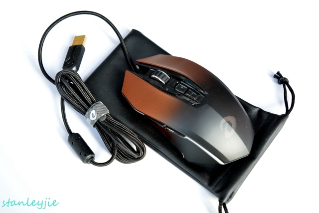鼠标界的“多面手”，有线变无线工作娱乐利器—达尔优EM925pro双模版鼠标评测