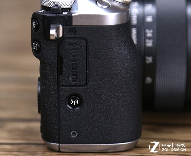 高画质易操作 佳能微单EOS M6漫步<span class=