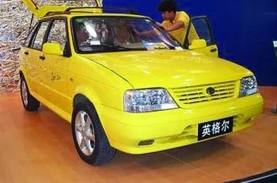 那些在中国只生产了一代的车