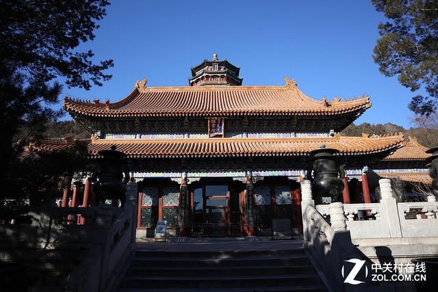 高画质易操作 佳能微单EOS M6漫步<span class=