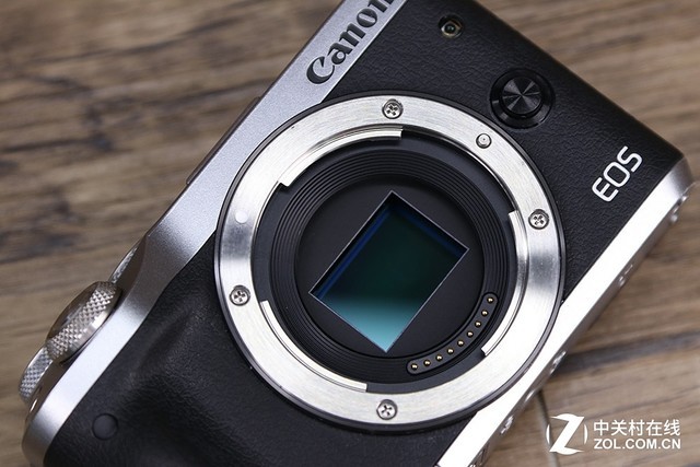 高画质易操作 佳能微单EOS M6漫步<span class=