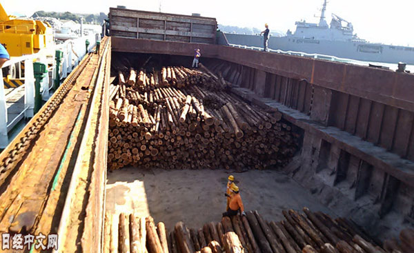 日媒：中国将对日本木材、日式施工放宽标准