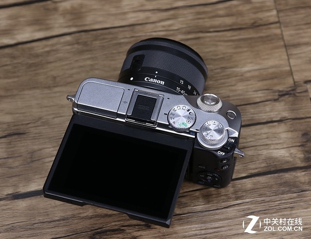 高画质易操作 佳能微单EOS M6漫步<span class=