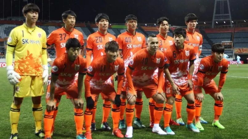 济州亚冠再遇日本强队挑战 能否捍卫韩国足球