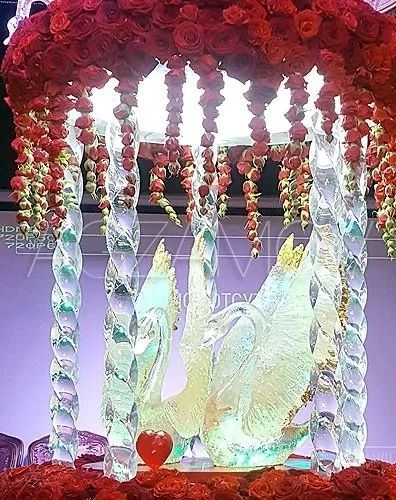 惊了！这一百多万的蛋糕，没有那个姑娘抵挡得了！