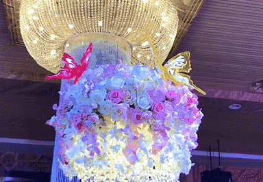 惊了！这一百多万的蛋糕，没有那个姑娘抵挡得了！