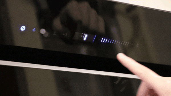 “4 1”五档风量选择