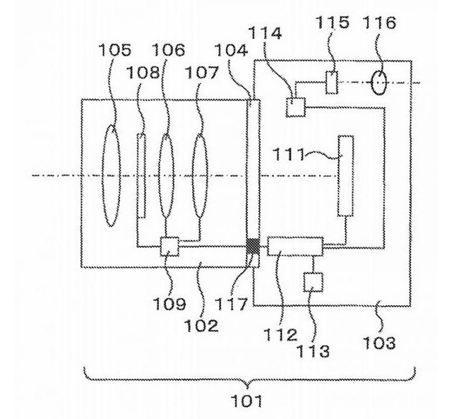 尼康公布背照式传感器专利 搭载双像素对焦