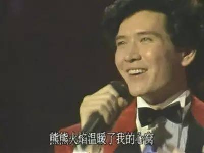 日本春晚都学《千手观音》,费翔一曲成流量,春晚捧红多少大明星
