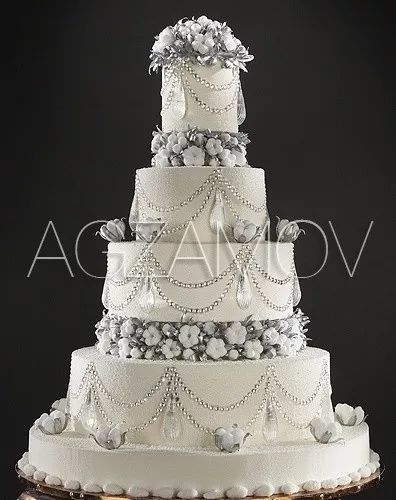 惊了！这一百多万的蛋糕，没有那个姑娘抵挡得了！