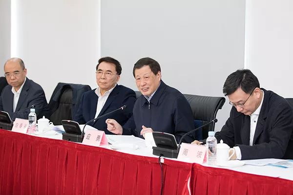 新时代新气象新作为丨张江实验室,撸起袖子这