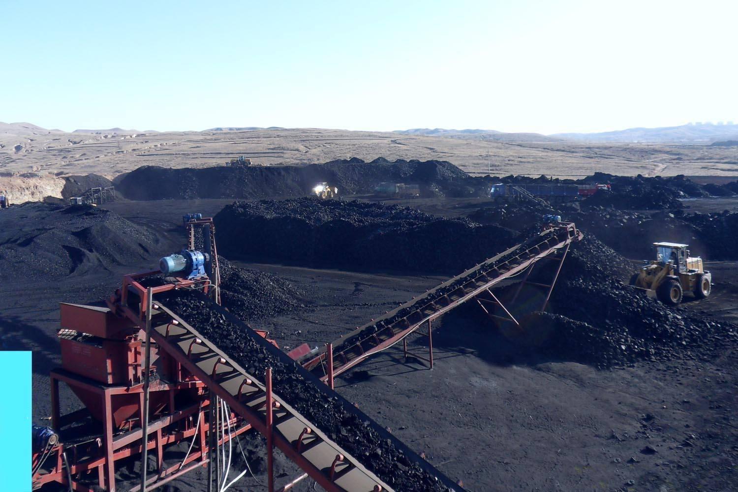 谁将是下一个亿吨级巨无霸? 2018煤企重组迎