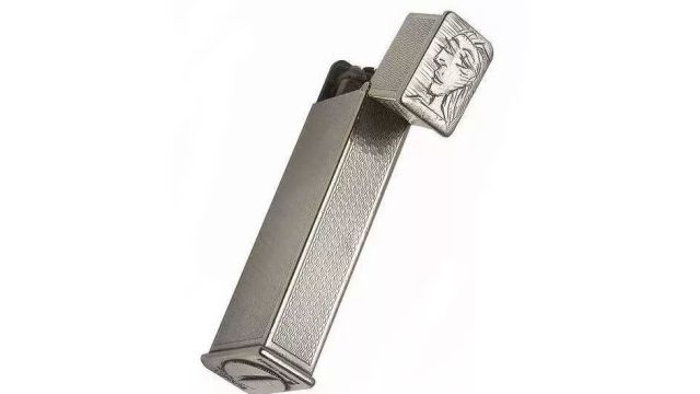 绅士心头的纵火者,500只古董打火机收藏玩家|大玩家 绅士心头的纵火者,500只古董打火机收藏玩家|大玩家