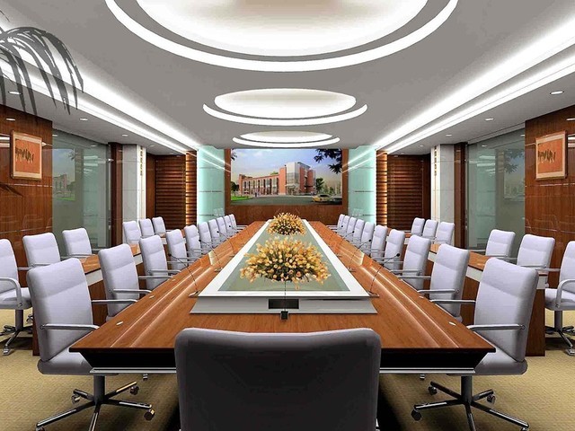 会议室换新装 商务投影升级换代大提速