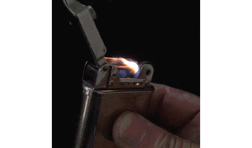 绅士心头的纵火者,500只古董打火机收藏玩家|大玩家 绅士心头的纵火者,500只古董打火机收藏玩家|大玩家