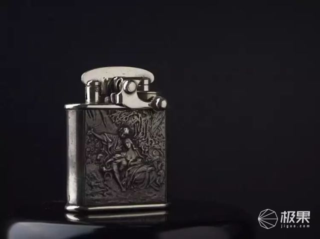 绅士心头的纵火者,500只古董打火机收藏玩家|大玩家 绅士心头的纵火者,500只古董打火机收藏玩家|大玩家