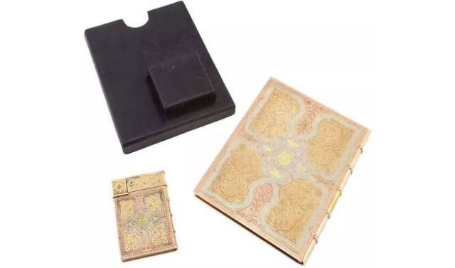 绅士心头的纵火者,500只古董打火机收藏玩家|大玩家 绅士心头的纵火者,500只古董打火机收藏玩家|大玩家