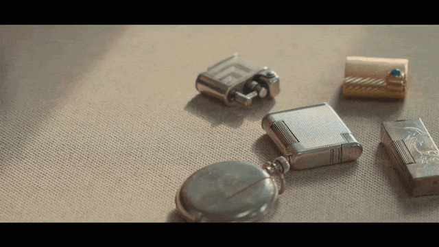 绅士心头的纵火者,500只古董打火机收藏玩家|大玩家 绅士心头的纵火者,500只古董打火机收藏玩家|大玩家