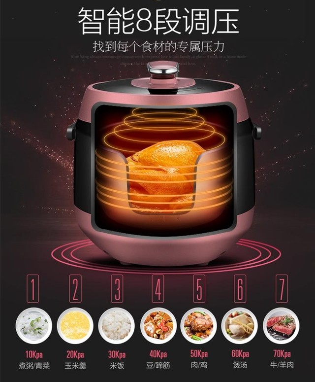 双.11小家电大联欢 秒杀领券购不停 