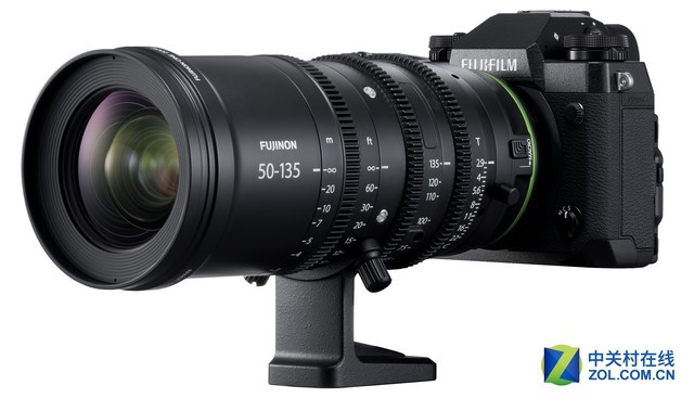 富士公布MKX 18-55和50135镜头开发计划 