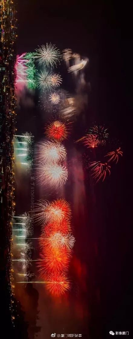 注意!游客大军正在赶往厦门!厦门春节竟有这