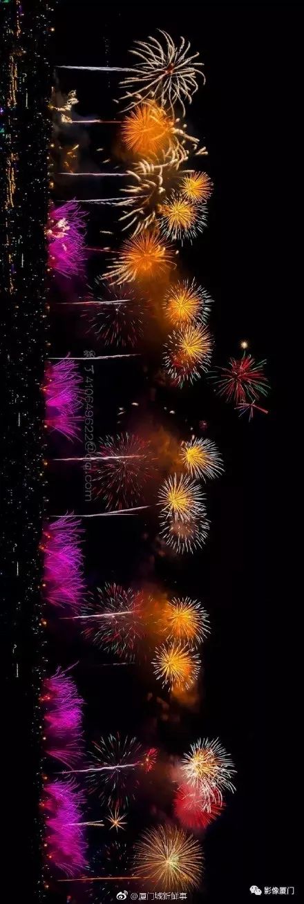 注意!游客大军正在赶往厦门!厦门春节竟有这