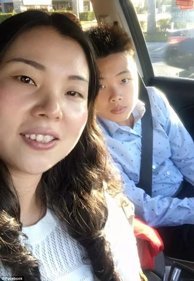 當大屠殺來臨，15歲華裔男孩犧牲自己拯救了同學