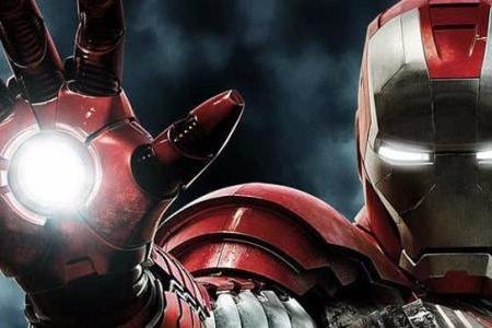 钢铁侠4