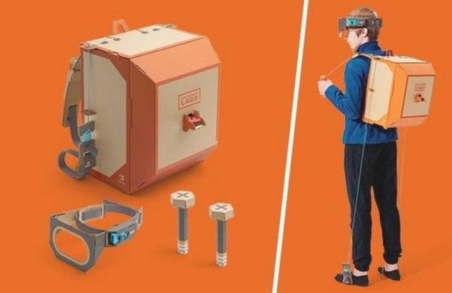 任天堂Switch添新玩法:这创意真没谁了