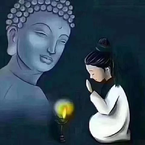 女子拜佛图片刷爆朋友圈，真相让人无语_凤凰科技