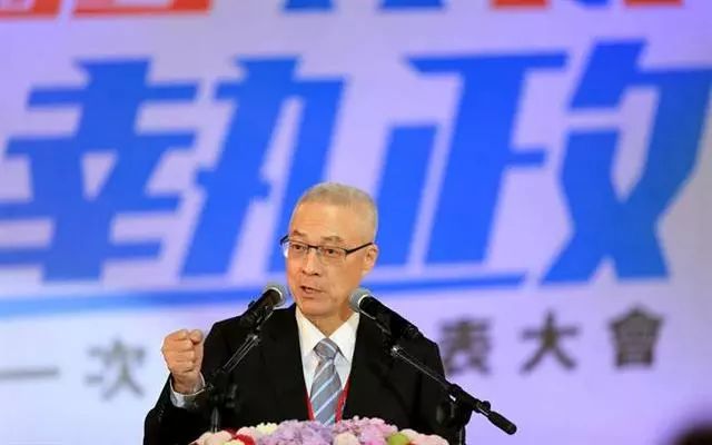 吴敦义处理初选“不沾锅”能率国民党胜选？