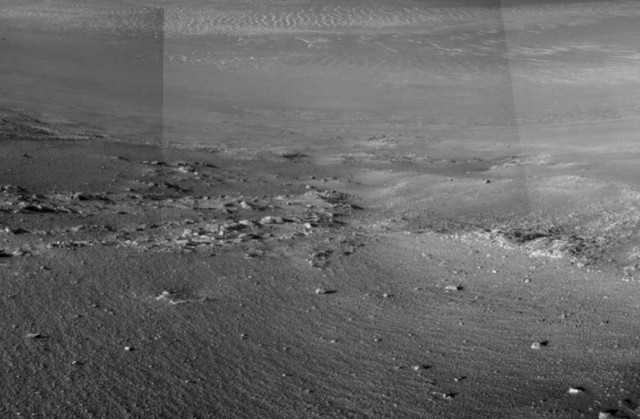 又有新发现？机遇号发现火星上存在水的新证据
