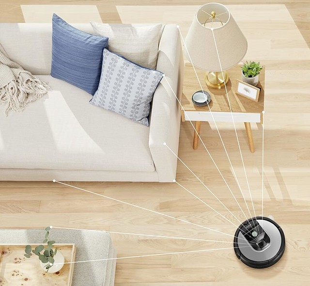 让清洁变得更简单 iRobot 960扫地机器人仅售4799元 