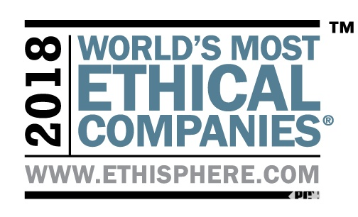 Ethisphere年度最具道德企业排行榜公布 微软连续八年获奖