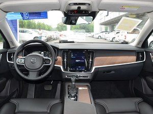 沃尔沃S90优惠7万元欢迎进店赏车试驾