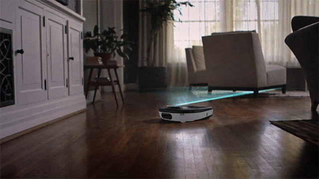 扫地机器人大集锦 哪个让你怦然心动 
