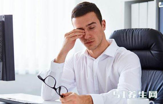 三种常见眼科疾病易导致眼疲劳