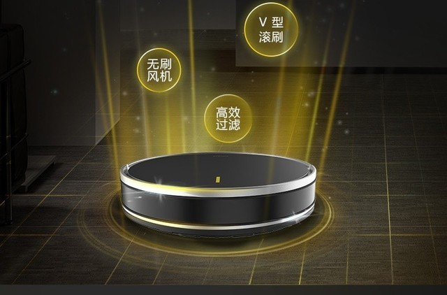 福玛特DR.DUST土粒博士 智能与清洁的完美融合 