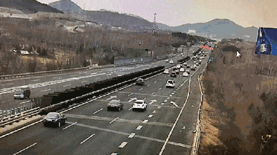 壁纸 道路 高速 高速公路 公路 桌面 400_224 gif 动态图 动图