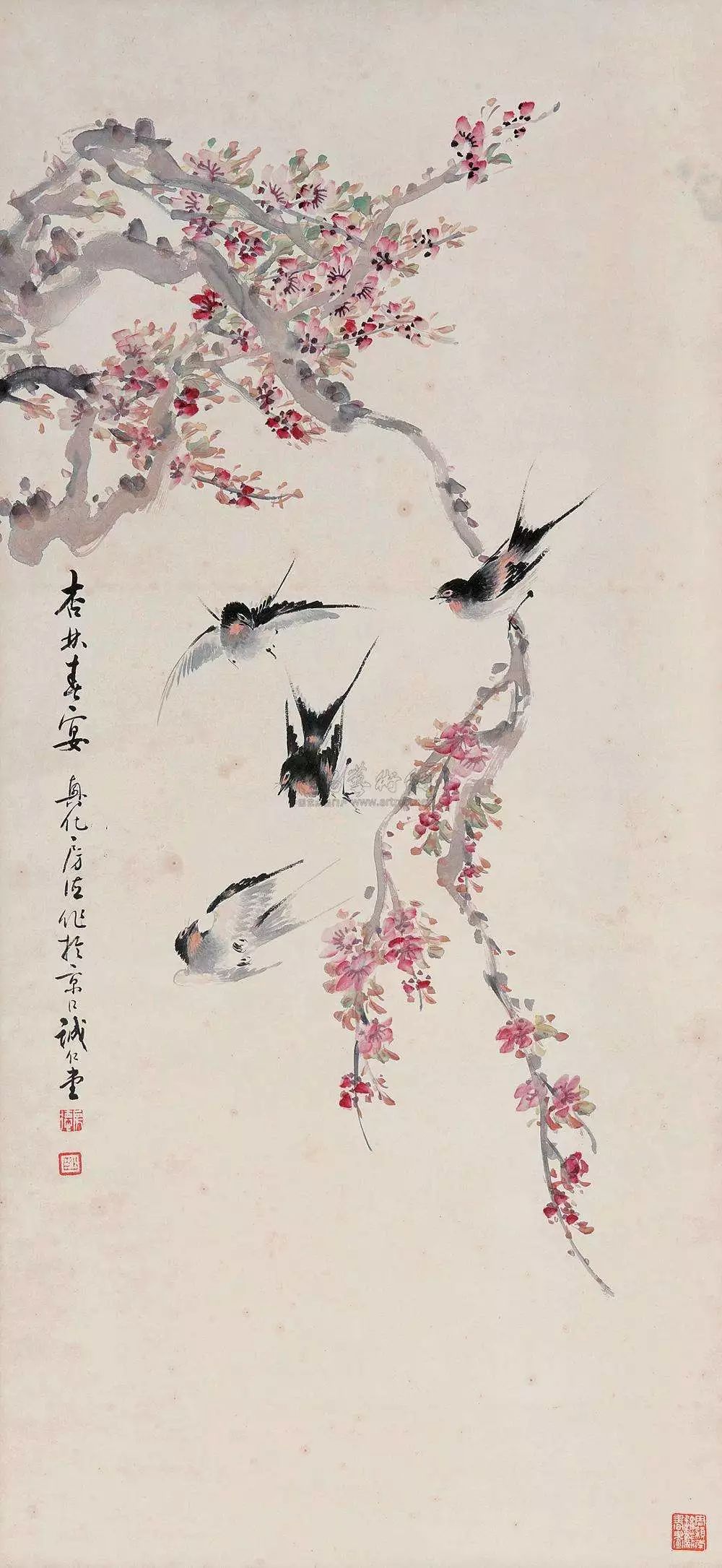 春节里的吉祥"画"——金榜题名