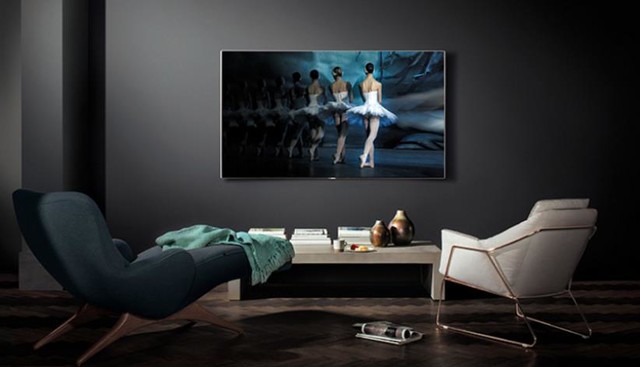 诠释清晰视界 三星65吋电视新品30999元