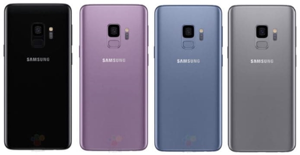 发布在即 三星Galaxy S9、S9+详细规格完全曝光！