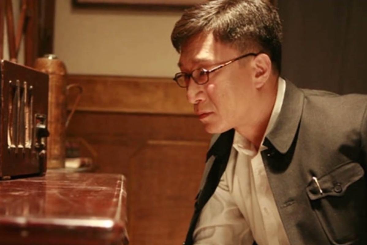 潜伏孙红雷版电视剧