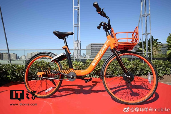 摩拜回复海淀法院关于改善共享单车停放秩序的