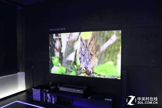 高价买不来完美 解析激光电视应用痛点