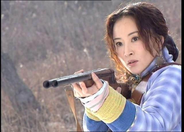 苏有朋版《绝代双骄》邀月宫主整成网红脸,网友:太可惜了