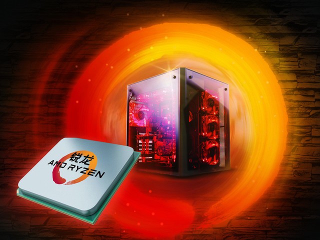 AMD锐龙APU登场 Intel后续如何反击?