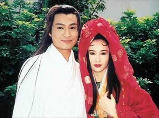 苏有朋版《绝代双骄》邀月宫主整成网红脸,网友:太可惜了