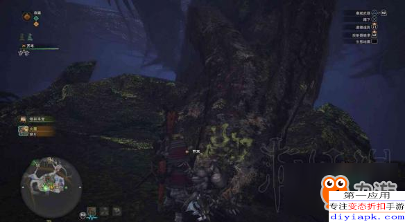 《怪物猎人世界》奇面族痕迹都在哪?奇面族痕