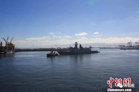 印炒作：该国动荡时中国11艘军舰云集周边 真相是…